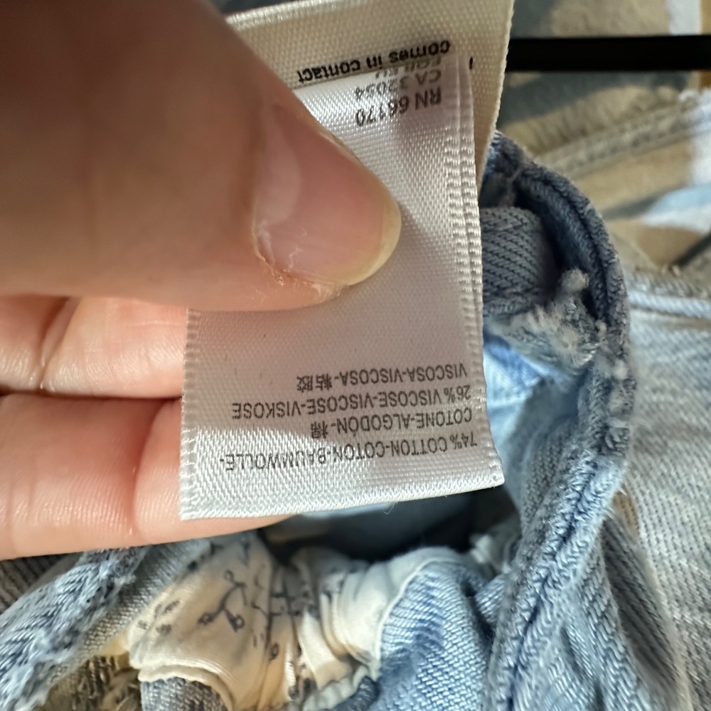 Free people Jean jumper - Picture 5 of 6